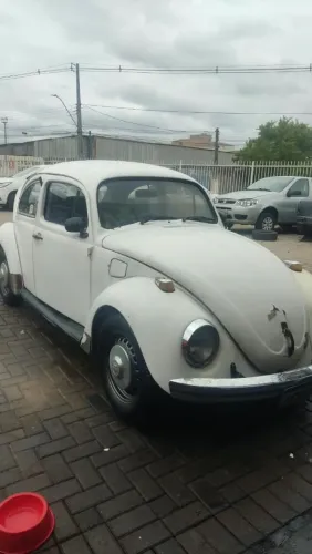 Volkswagen Fusca 1300 1983