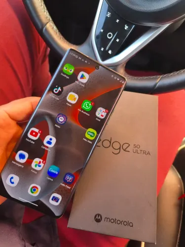 Moto edge 50 Ultra 12/512gb