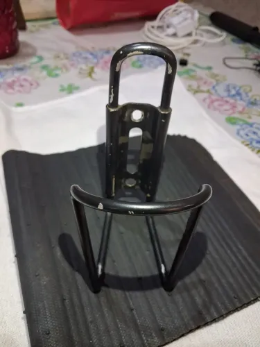 SUPORTE GARRAFA ÁGUA ALUMINIO