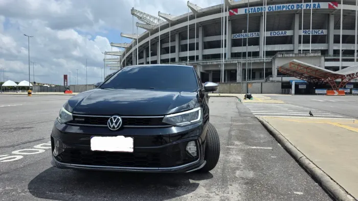 Volkswagen Virtus Exclusive 250tsi 1.4 Flex 16V AUT 2024