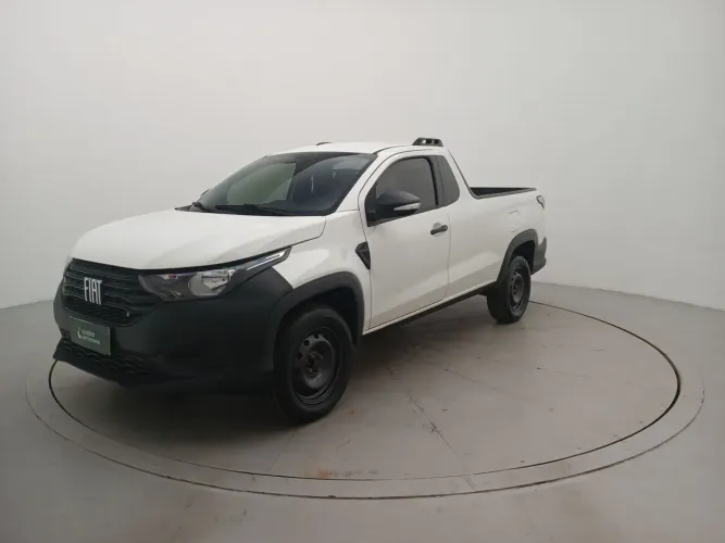 Fiat Strada Endurance 1.3 Flex 8V CS 2025