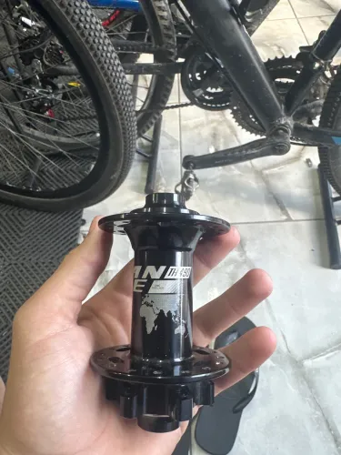 CUBO TANKE BOOST NOVO NUNCA USADO