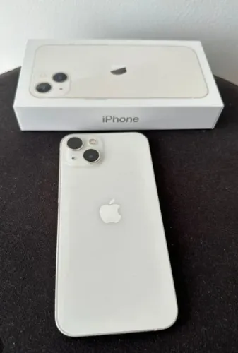 Iphone 13 Branco 128g