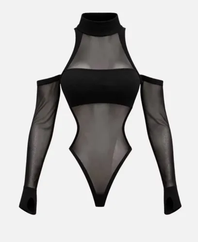 BODY EM TULE