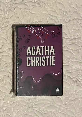 Box de livros Agatha Christie