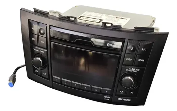 Radio Suzuki Swift Sport 2012 2013 2014 2015 3910171lk1