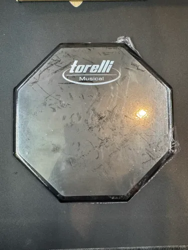 Pad de Estudo para baterista hexagonal de alta qualidade rosca compatível com estante