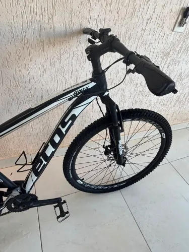 Bicicleta ecos aro 29