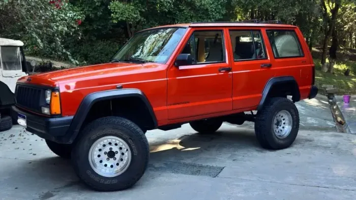 Jeep Cherokee Country 4.0 V6 4X4 1992