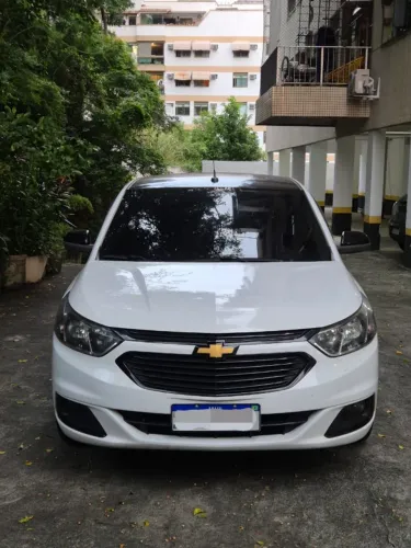 Chevrolet Cobalt LTZ 1.8 8V Econo.flex 4P Aut. 2019
