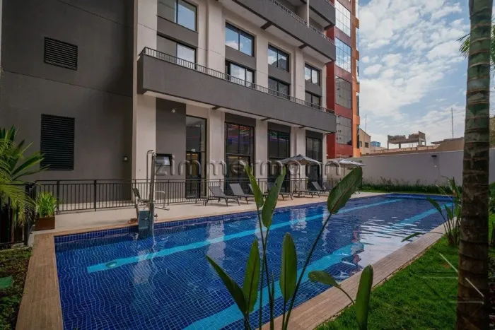 APARTAMENTO STUDIO PINHEIROS 1 DORMITÓRIO