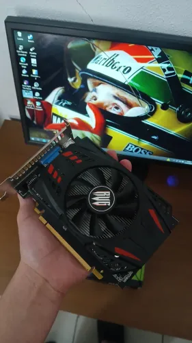 NVIDIA GeForce GTX 550 Ti