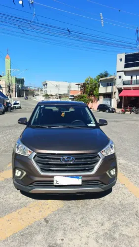Hyundai Creta Smart 1.6 16V Flex Aut. 2019