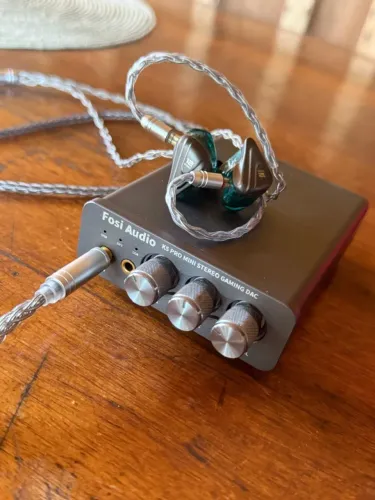 Fosi k5 pro mini