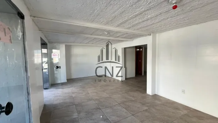 Sala Comercial para Locação no Centro II de Brusque-SC - 1 Sala, 1 Banheiro, 43m² de Área!