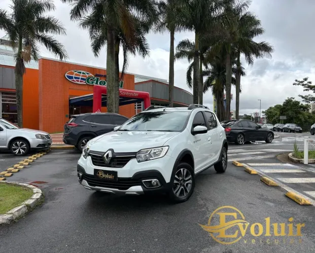 Renault Sandero Stepway Dynamiq. Flex 1.6 16V 5P 2020