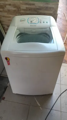 PROMOÇÃO MÁQUINA ELECTROLUX 12KG MODELO TURBO ECONÔMICO REVISADA