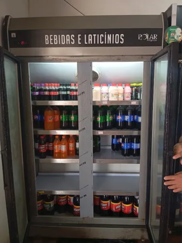 Venda de frizzer