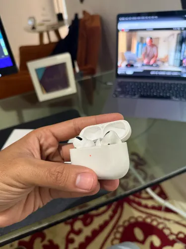 AirPods Pro 1ª Geração Original - Muito Novo!