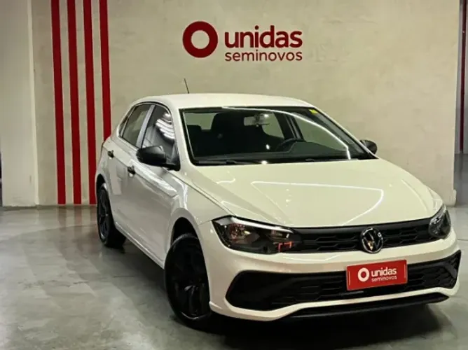 Volkswagen Polo Track 1.0 Flex 12V 5P 2024