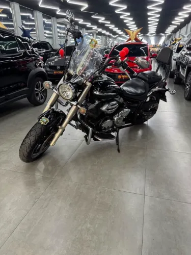 Yamaha XVS 950 Midnight Star 2012