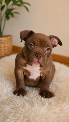 AMERICAN BULLY MICRO COM PEDIGREE