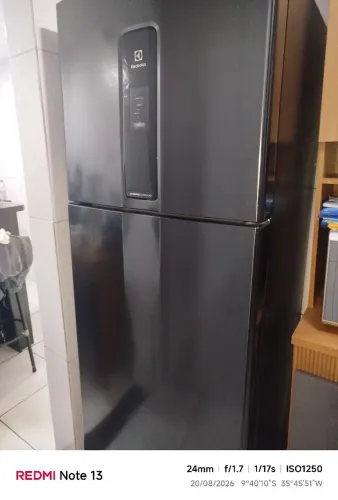 geladeira Eletrolux
