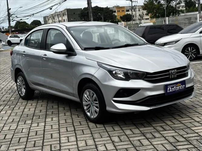 Fiat Cronos Drive 1.3 8V Flex 2025