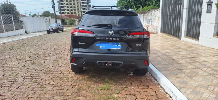 Toyota Corolla Cross XRE 2.0 16V Flex AUT 2024