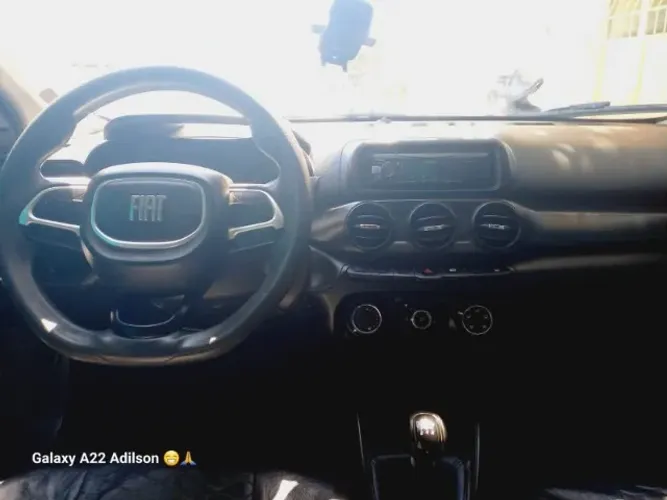 Fiat Cronos 1.0 6V Flex 2023