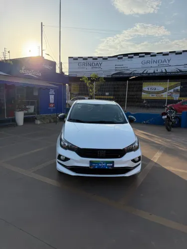 Fiat Cronos Drive 1.3 8V Flex Aut. 2024