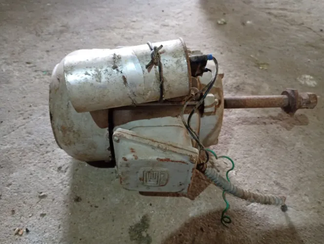 Motor Eberle