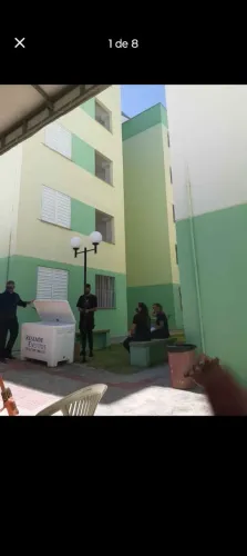 Vendo apartamento