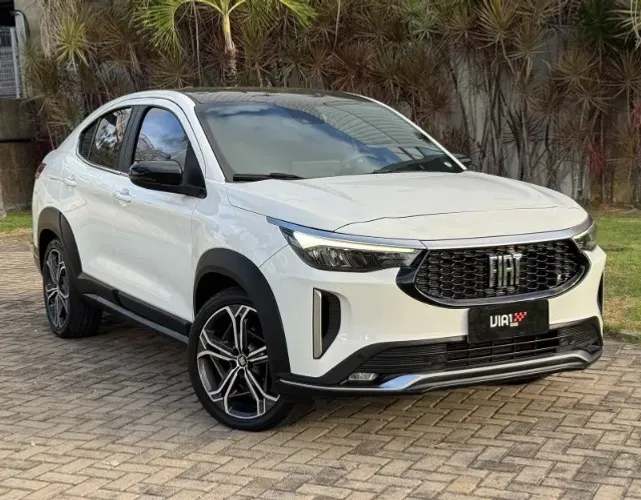 Fiat Fastback Impetus 1.0 200 T. Flex AUT 2023