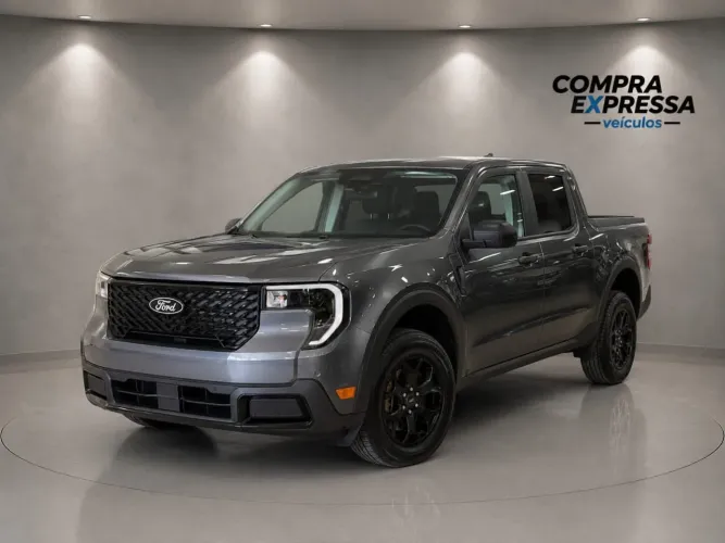 Ford Maverick Lariat FX4 2.0 Ecoboost Aut. 2025