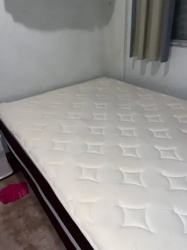 Cama Box casal
