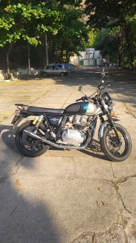 Interceptor 650 2022
