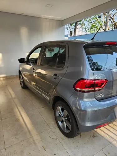 Volkswagen Fox Connect 1.6 Flex 8V 5P 2019