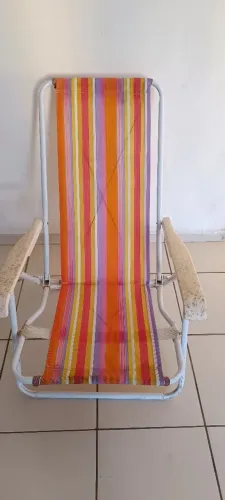 Cadeira de praia