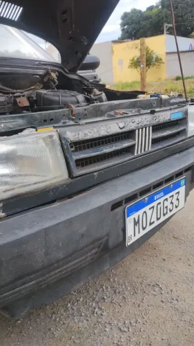 Fiat Uno Mille EP 2P E 4P 1996