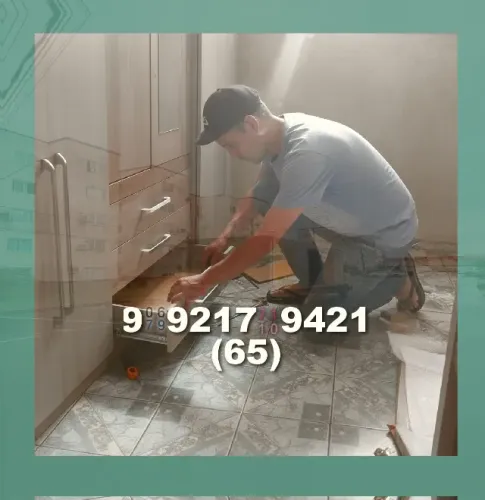 Montador de Móveis 65?9?9217?9421 - Jhone à disposição para te ajudar!