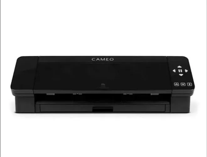 Silhouette Cameo 4