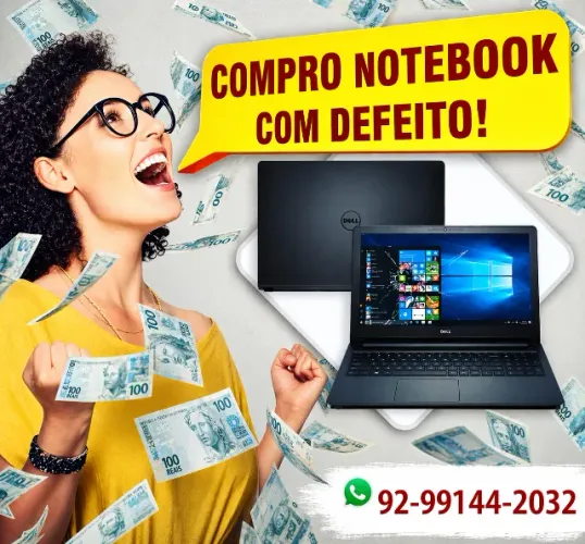COMPRA SE NOTEBOOK
