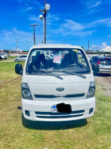 Kia Motors Bongo K-2500 2.5 4X2 TB Diesel 2019