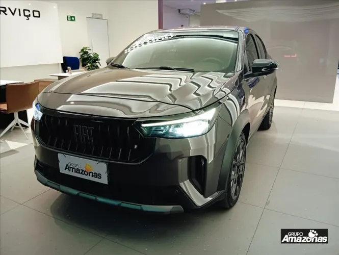 Fiat Fastback Impetus 200 T. AUT (hibrído) 2026