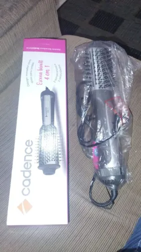 Escova secadora