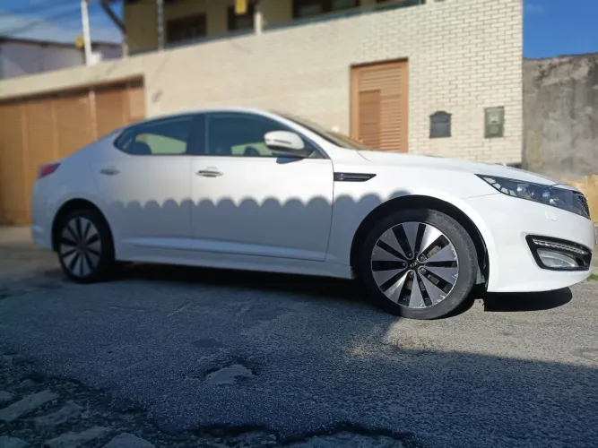 Kia Motors Optima 2.4 16V 180cv Aut. 2013