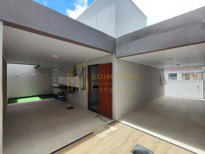 Valparaíso: Linda casa com infraestrutura renovada e conforto garantido!