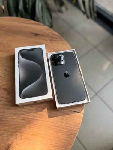 IPhone 15 Pro Max - 256gb