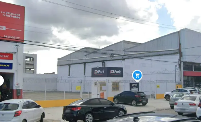 Alugo Estacionamento para Posto Eletrico
